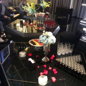 杭州收入高的夜场ktv招聘包厢陪唱,一天能上几个班_