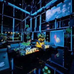 杭州高端夜总会ktv招聘酒水销售员,怎么化妆能让客户点你的台