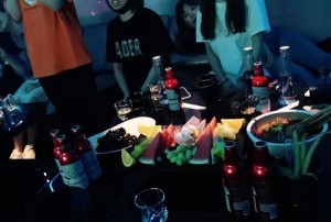 杭州最大KTV娱乐王国：欢乐无限，尽享奢华音浪