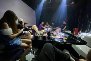 杭州翻台高的夜总会招聘包厢管家,一般在哪招聘