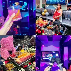 杭州临平区崇贤街道附近酒吧招聘包厢管家,(不收入职费,直接入职的)